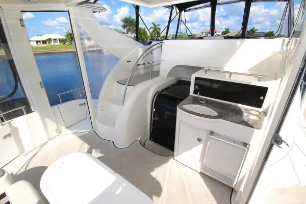 Slide: The Image of Meridian 459 Cockpit Motor Yacht 2004 - 7