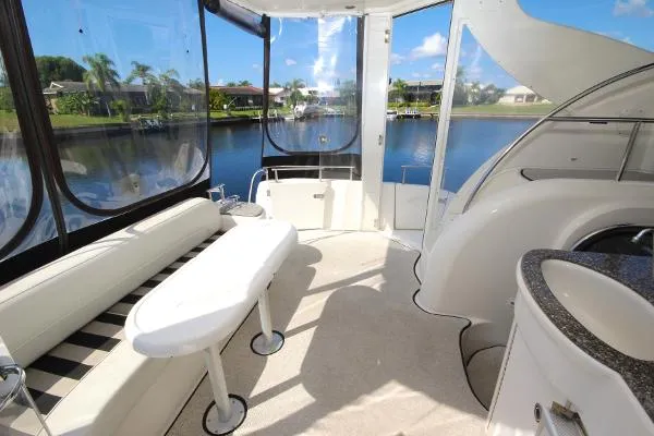 Slide: The Image of Meridian 459 Cockpit Motor Yacht 2004 - 8