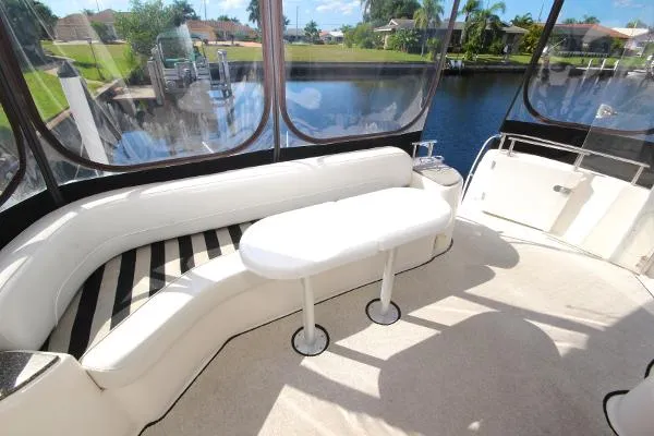 Slide: The Image of Meridian 459 Cockpit Motor Yacht 2004 - 9