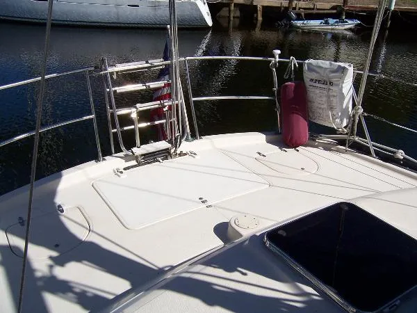 Slide: The Image of Stamas 44 Ketch 1983 - 10