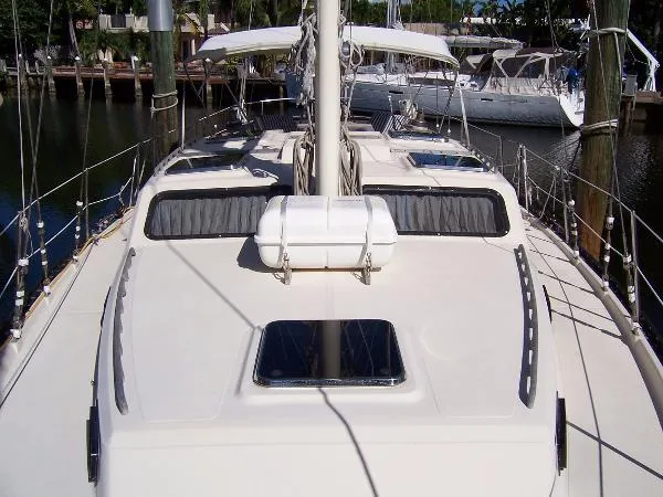 Slide: The Image of Stamas 44 Ketch 1983 - 5