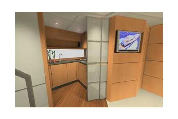 Slide: The Image of Manufacturer Provided Image: Interior - 6