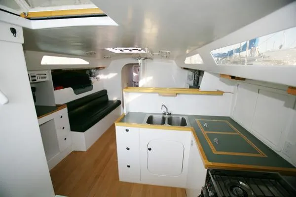 Slide: The Image of Peterson 68 ULDB Cruiser/Racer 1985 - 10
