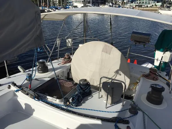 Slide: The Image of Peterson 68 ULDB Cruiser/Racer 1985 - 3