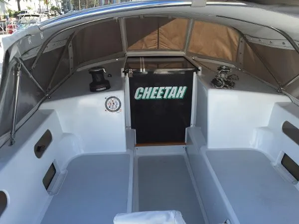 Slide: The Image of Peterson 68 ULDB Cruiser/Racer 1985 - 4