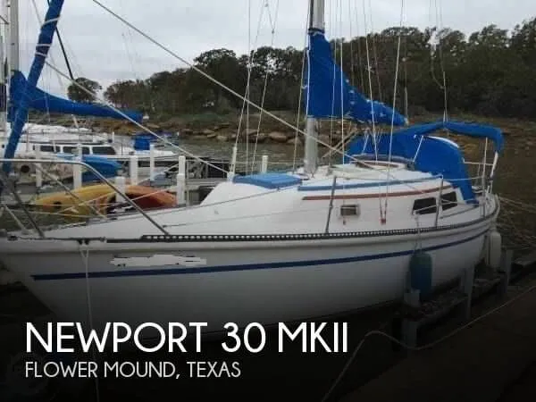 Slide: The Image of Newport 30 MKII 1977 - 0