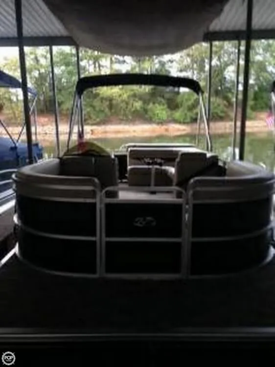 Slide: The Image of Harris FloteBote 220 Cruiser 2013 - 2