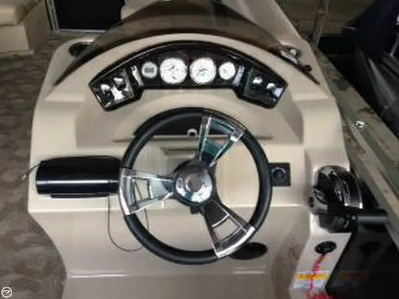 Slide: The Image of Harris FloteBote 220 Cruiser 2013 - 3
