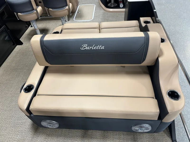 Slide: The Image of Barletta Cabrio 24 UE 2026 - 21
