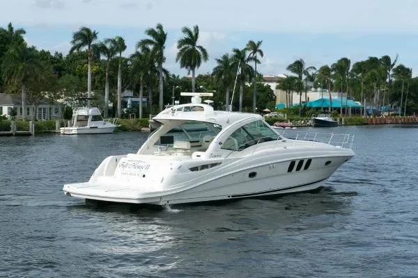 Slide: The Image of Sea Ray Sundancer 2008 - 2