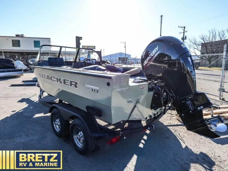 Slide: The Image of Targa V-18 Combo 2026 - 11