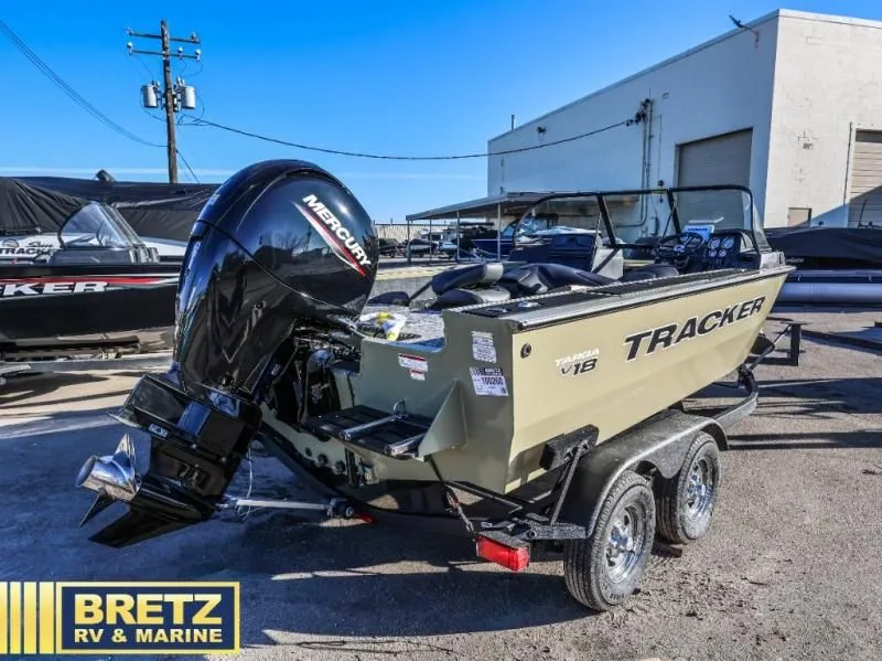 Slide: The Image of Targa V-18 Combo 2026 - 9