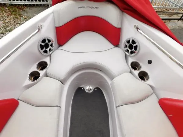 Slide: The Image of Nautique 211 Crossover 2008 - 2