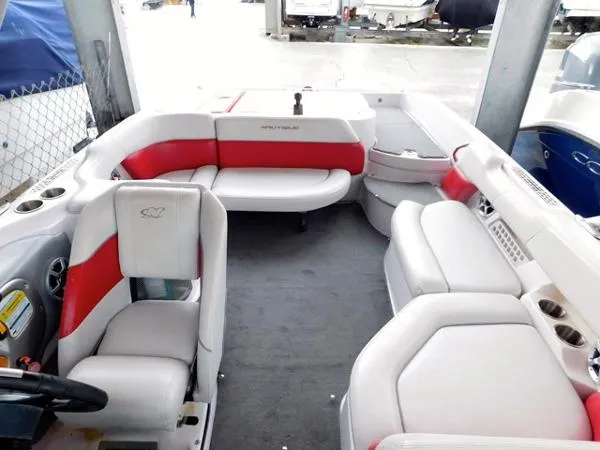 Slide: The Image of Nautique 211 Crossover 2008 - 6