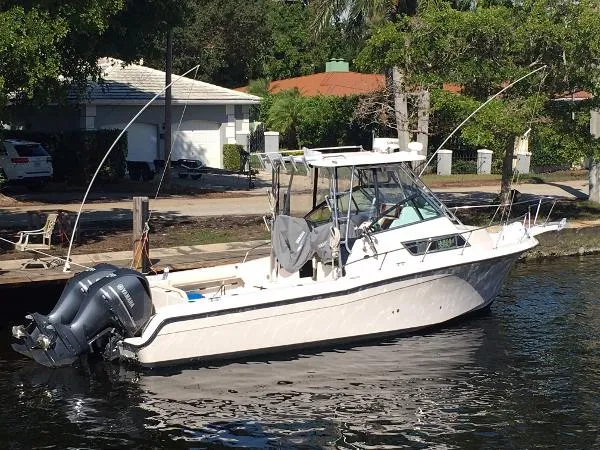 Slide: The Image of Grady White Sailfish Re-powered 2012 2000 - 0