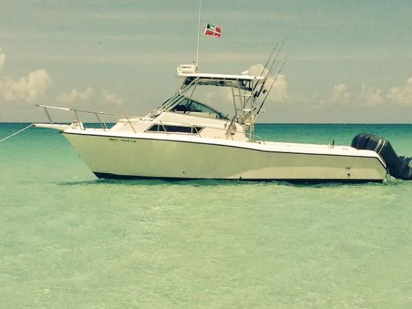 Slide: The Image of Grady White Sailfish Re-powered 2012 2000 - 1