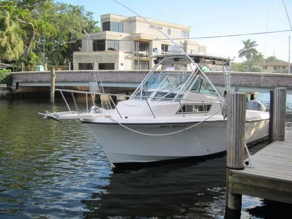 Slide: The Image of Grady White Sailfish Re-powered 2012 2000 - 2