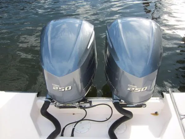 Slide: The Image of Grady White Sailfish Re-powered 2012 2000 - 3