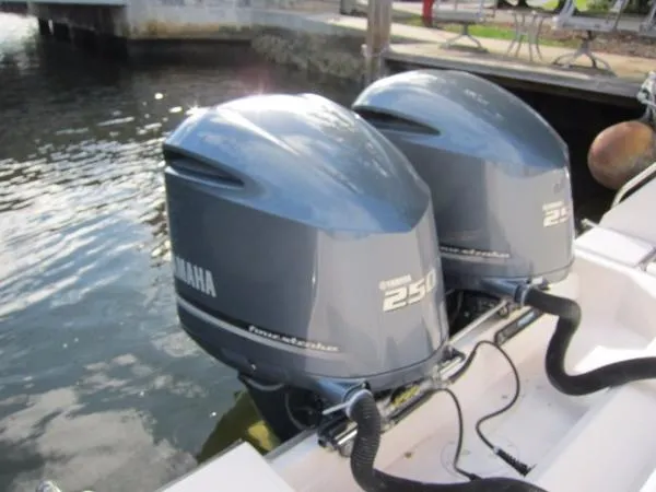 Slide: The Image of Grady White Sailfish Re-powered 2012 2000 - 4