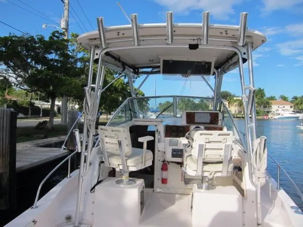 Slide: The Image of Grady White Sailfish Re-powered 2012 2000 - 6
