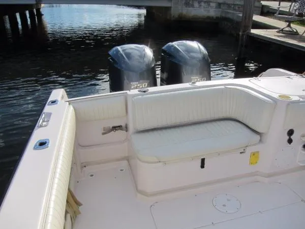Slide: The Image of Grady White Sailfish Re-powered 2012 2000 - 8