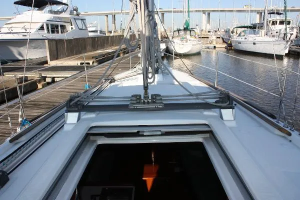 Slide: The Image of Beneteau Oceanis 31 2012 - 1
