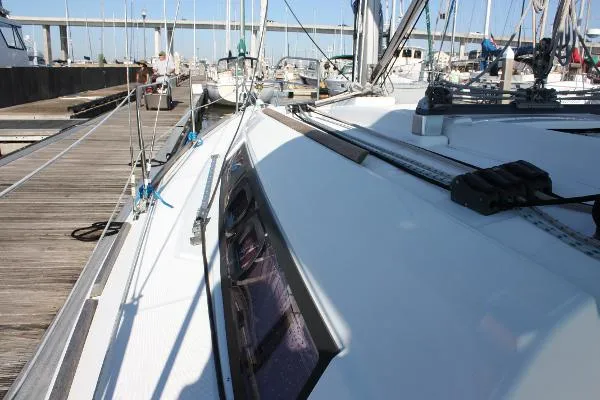 Slide: The Image of Beneteau Oceanis 31 2012 - 2