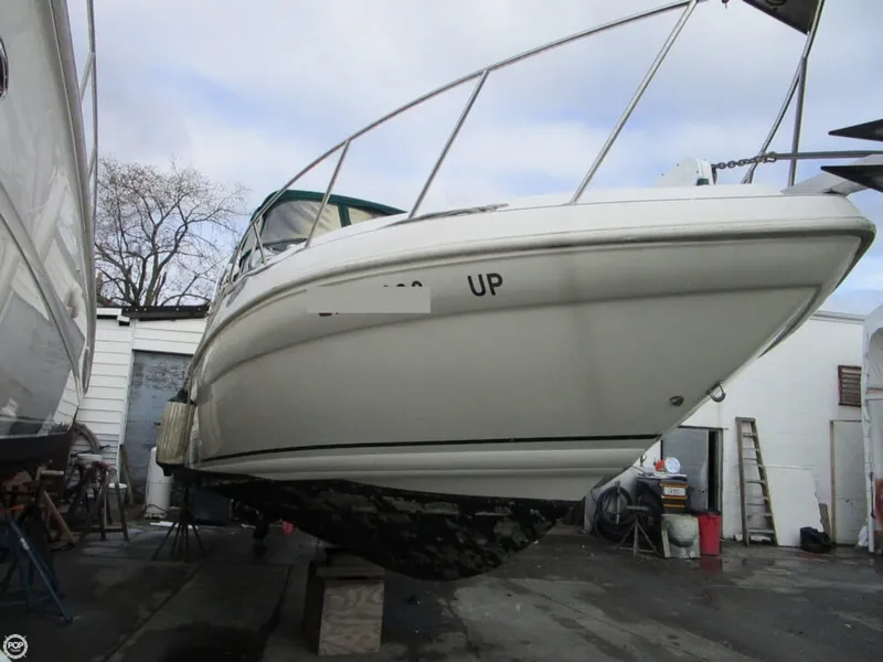 Slide: The Image of Rinker 266 Fiesta Vee 1997 - 1