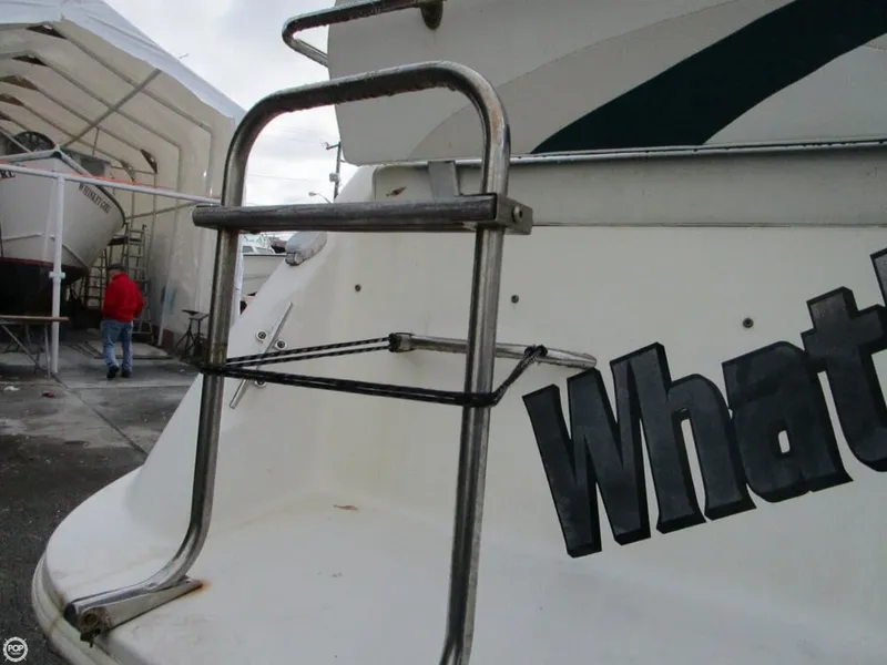 Slide: The Image of Rinker 266 Fiesta Vee 1997 - 8