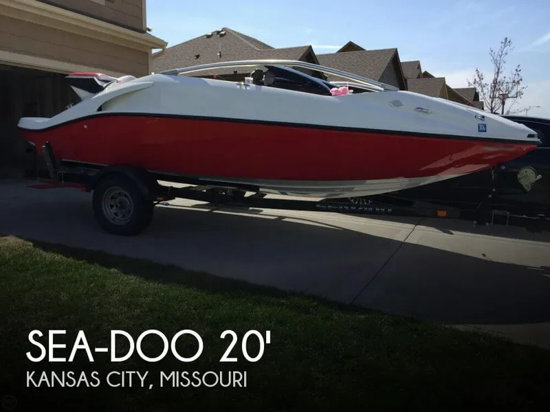 Slide: The Image of Sea-Doo 200 Speedster 2008 - 0