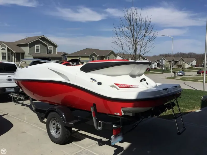 Slide: The Image of Sea-Doo 200 Speedster 2008 - 2