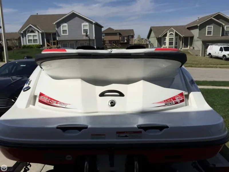 Slide: The Image of Sea-Doo 200 Speedster 2008 - 3