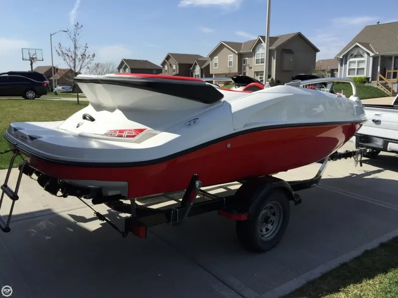 Slide: The Image of Sea-Doo 200 Speedster 2008 - 4