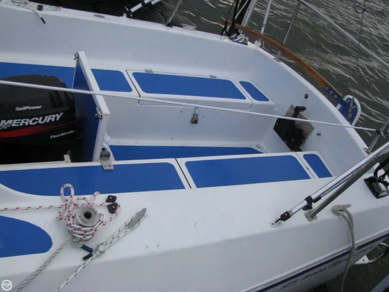 Slide: The Image of Clipper Marine CM-30 1975 - 10