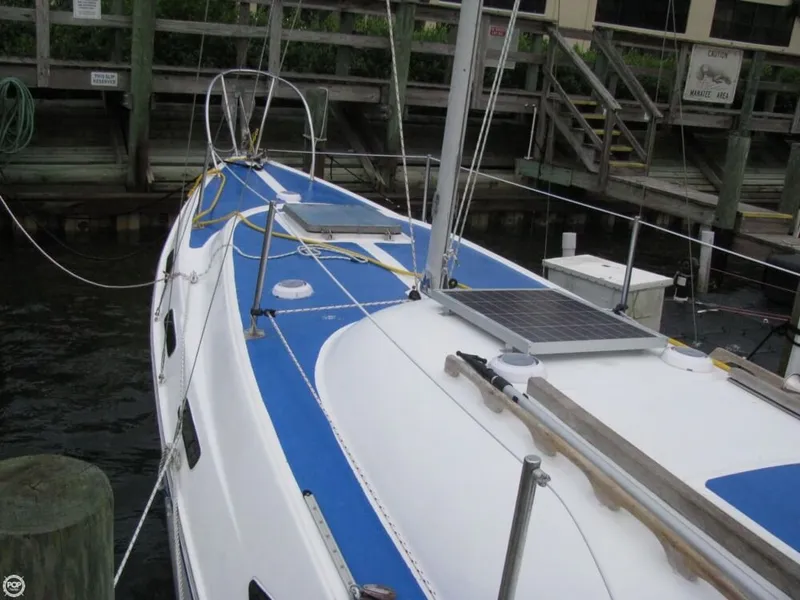 Slide: The Image of Clipper Marine CM-30 1975 - 11