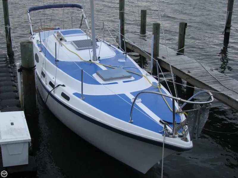 Slide: The Image of Clipper Marine CM-30 1975 - 4