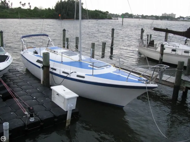 Slide: The Image of Clipper Marine CM-30 1975 - 5