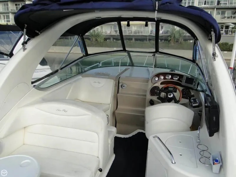 Slide: The Image of Sea Ray 280 Sundancer 2005 - 3