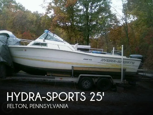 Slide: The Image of Hydra-Sports 2500 WA 1988 - 0