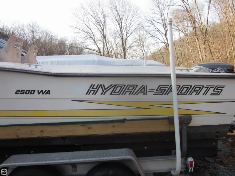 Slide: The Image of Hydra-Sports 2500 WA 1988 - 2