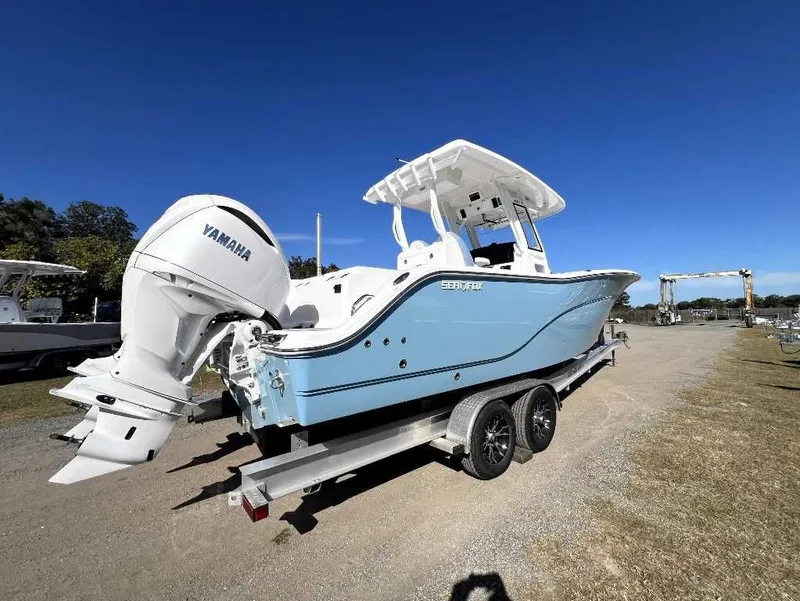 Slide: The Image of Sea Fox 288 Commander 2026 - 3