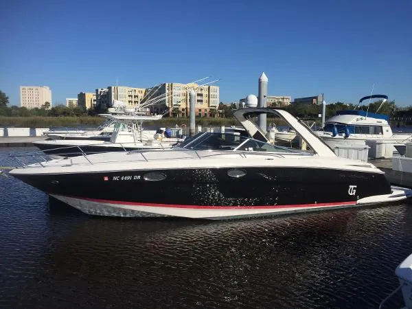Slide: The Image of Regal 3350 Sport Cruiser 2008 - 0