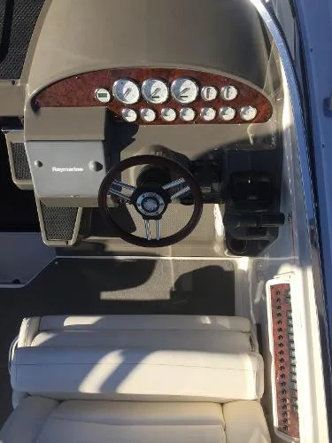 Slide: The Image of Regal 3350 Sport Cruiser 2008 - 11