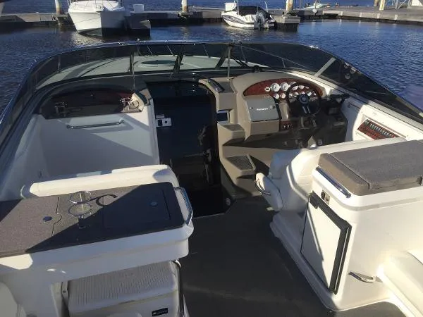 Slide: The Image of Regal 3350 Sport Cruiser 2008 - 7