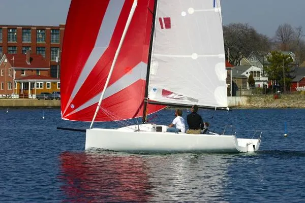 Slide: The Image of J Boats J/70 J70 J 70 2014 - 0