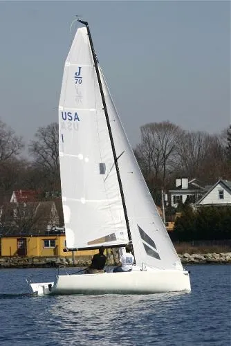 Slide: The Image of J Boats J/70 J70 J 70 2014 - 5