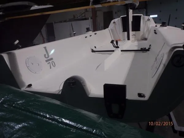 Slide: The Image of J Boats J/70 J70 J 70 2014 - 7