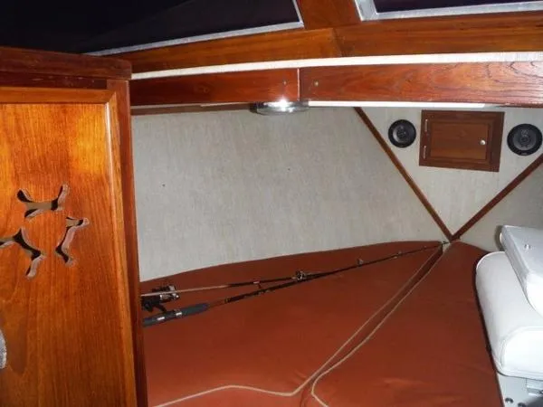 Slide: The Image of Marinette Enclosed Cabin Cruiser 1979 - 1