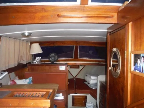 Slide: The Image of Marinette Enclosed Cabin Cruiser 1979 - 2