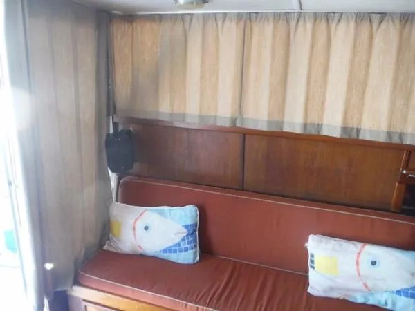 Slide: The Image of Marinette Enclosed Cabin Cruiser 1979 - 3